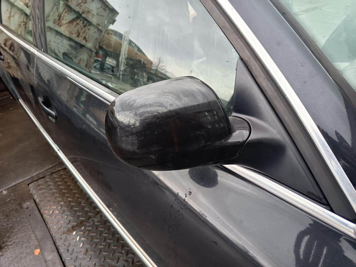 VW Passat 3BG original Aussenspiegel rechts elektrisch C9Z Black Magic Bj 2003