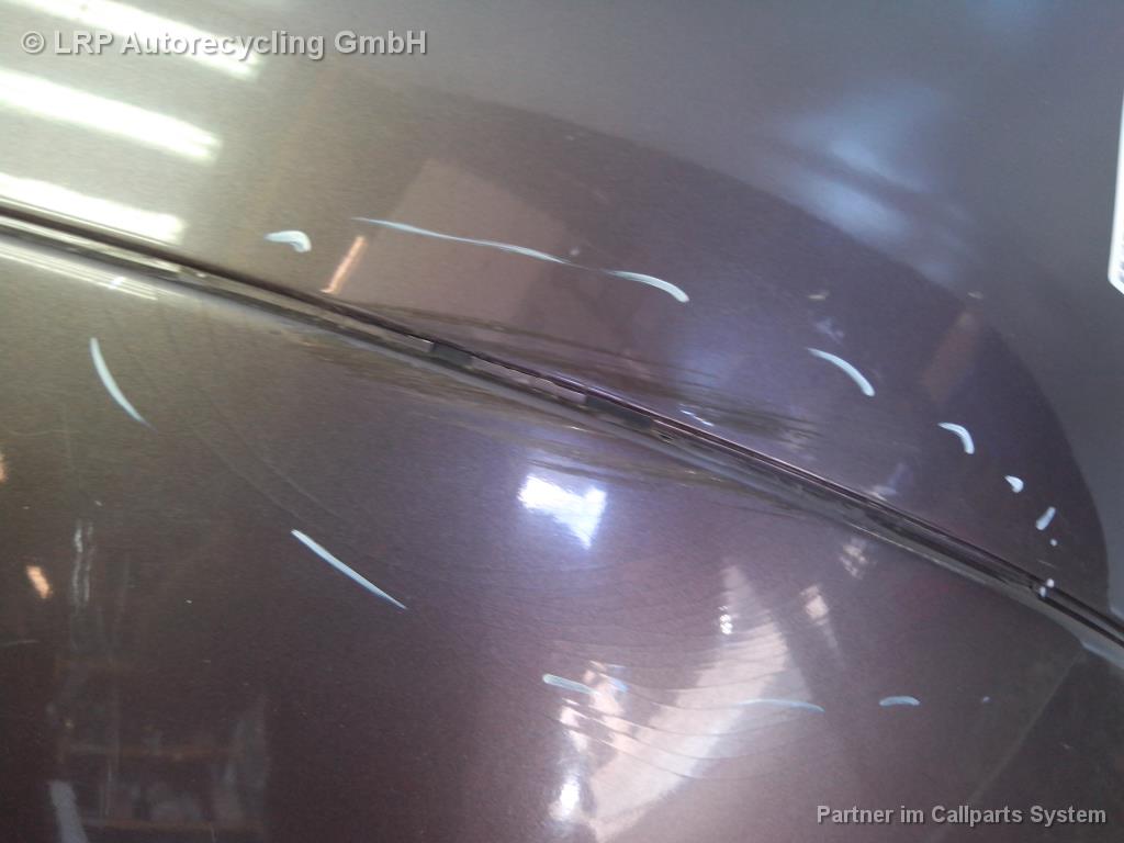 Audi A6 4B BJ2000 Stossf&auml;nger Sto&szlig;stange hinten Kombi