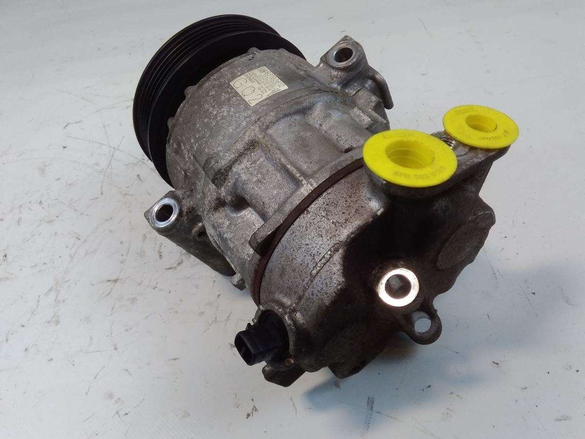 Opel Corsa D original Klimakompressor 1.2 59kw BJ2006 93190812 Denso
