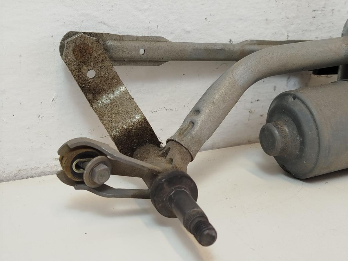 Peugeot 2008 I CU Wischermotor vorn mit Wischergest&auml;nge Bosch OEM