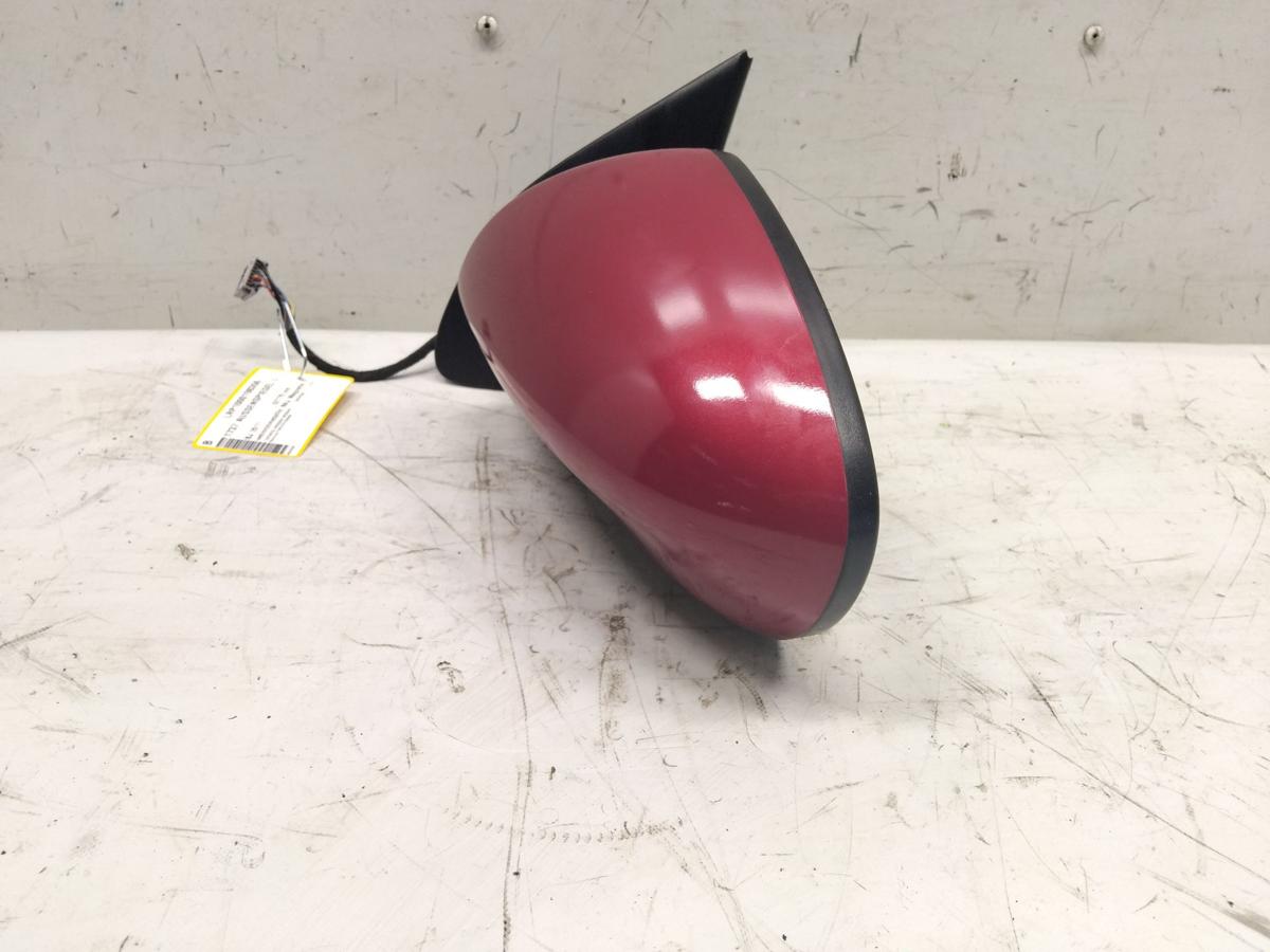 Nissan Qashqai J10 original Au&szlig;enspiegel links elektrisch und beheizt Bj.2011