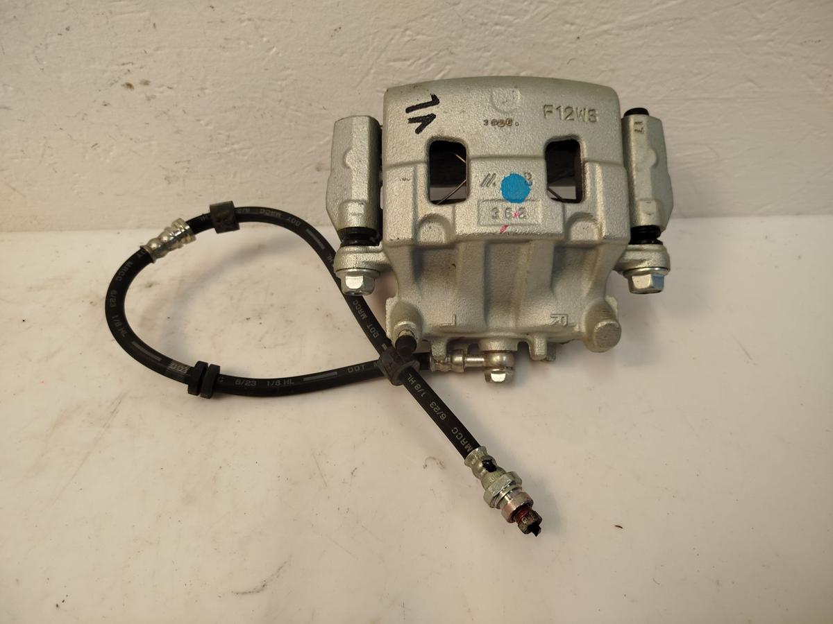 Mitsubishi Eclipse Cross GK0 ab21 Bremssattel Bremszange vorn links Sattel