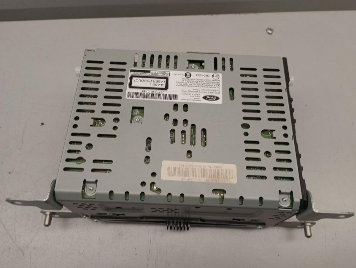 Ford Mondeo V BA7 original Radio Audiosystem Baujahr 2015