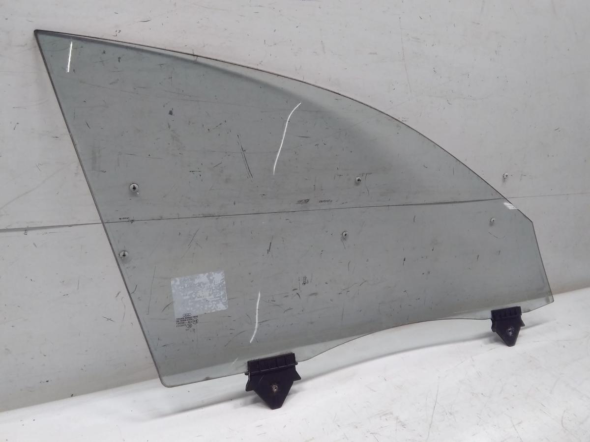 Audi A8 D3 4E T&uuml;rscheibe vorn links VSG Verbundsicherheitsglas grau Bj.2004