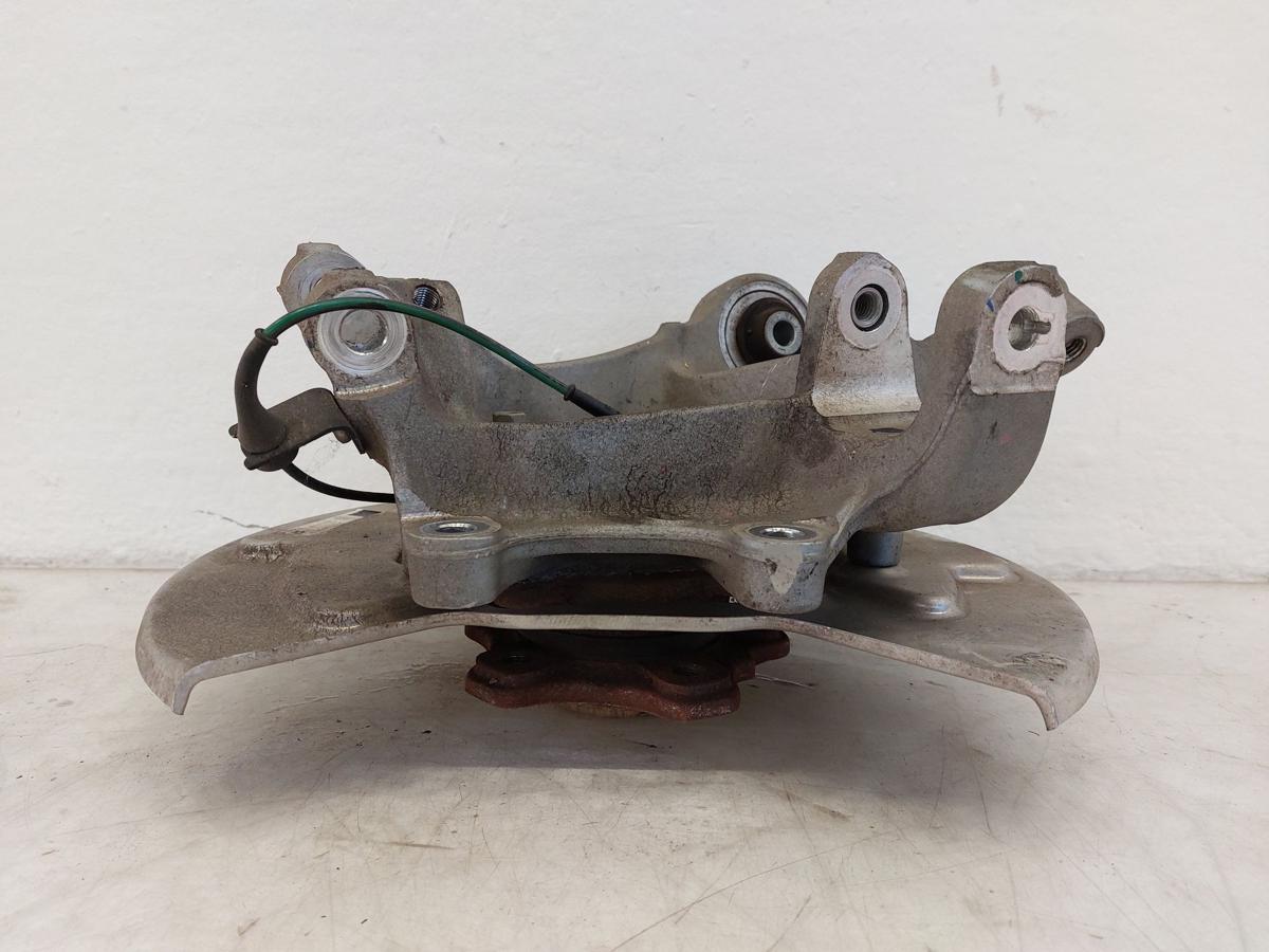 NIO EL6 Elektro SUV Achsschenkel hinten rechts Radlagergeh&auml;use OE