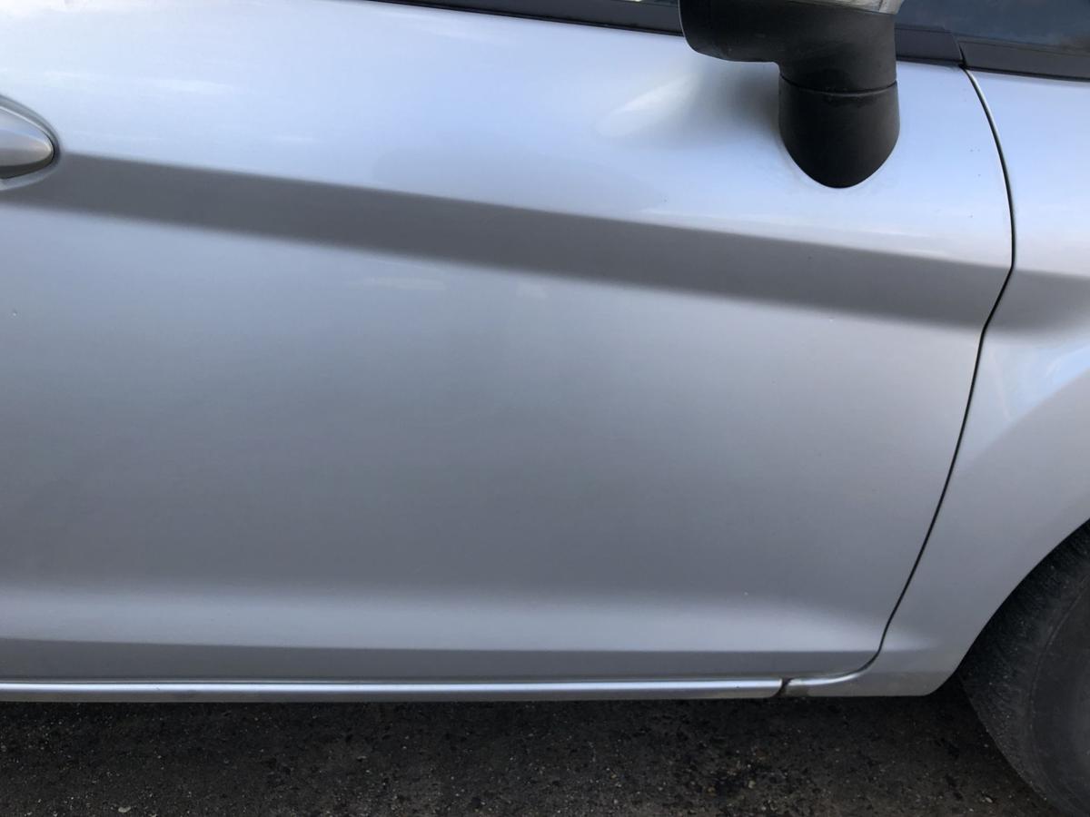 Ford Fiesta JA8 2AJ T&uuml;r vorne rechts Beifahrert&uuml;r Rohbau Autot&uuml;r