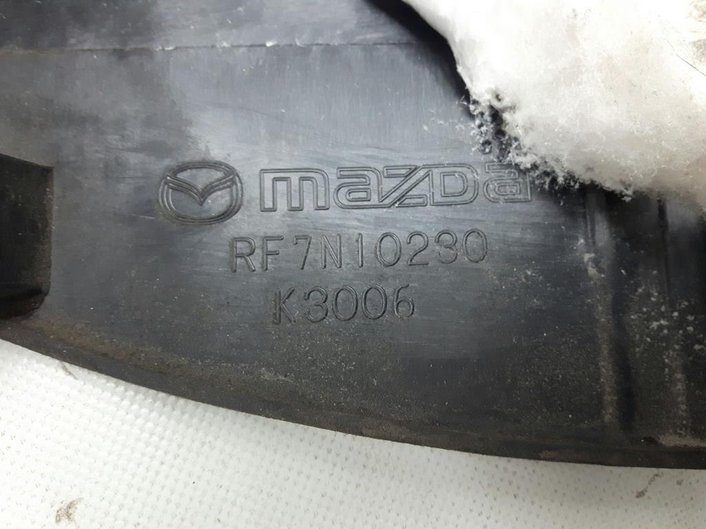 Mazda 5 CR RF7N10230 Abdeckung Motor BJ2008 2,0TD 105kw RF7J