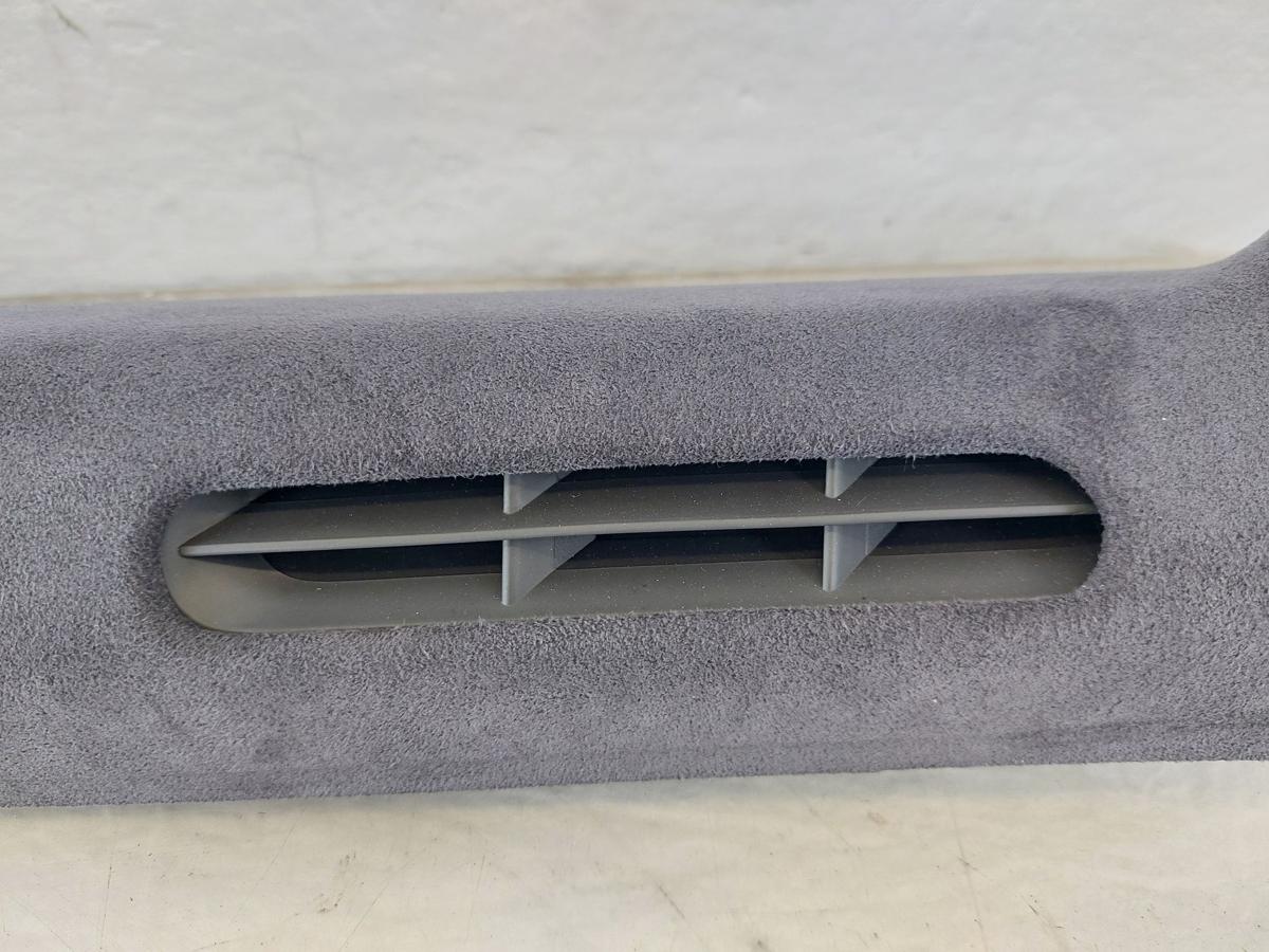 NIO ET7 Elektro Innenverkleidung A-Säule vorn links Säulenverkleidung Microfaser