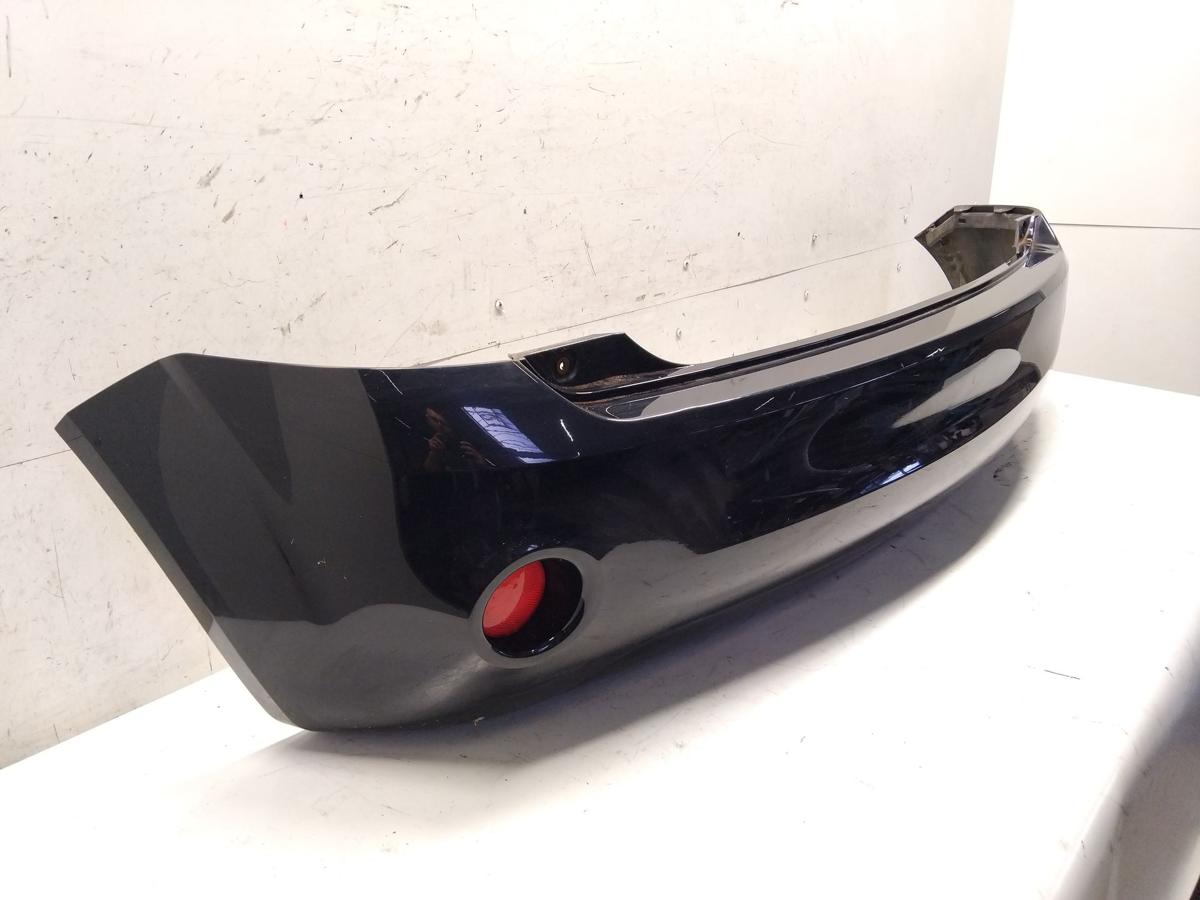 Ford Fiesta JD3 orig Sto&szlig;f&auml;nger Sto&szlig;stange hinten schwarz 3t&uuml;rig Facelift BJ2008