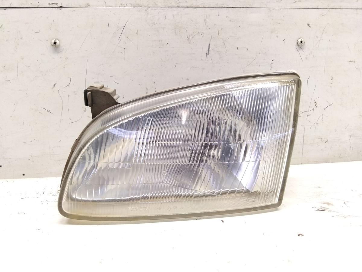 Toyota Starlet P9 original Scheinwerfer vorn links Halogen f&uuml;r LWR BJ1998