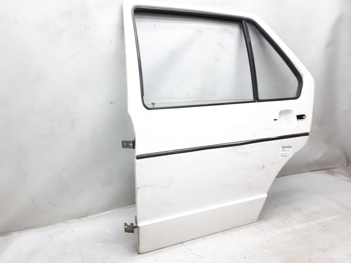 VW Golf 1 Tür hinten links weiß 5türig Schrägheck BJ1982