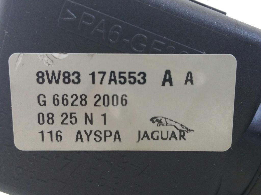 Jaguar XF X250 Bj.08 Wischerschalter Lenkstockhebel 8W8317A553AA