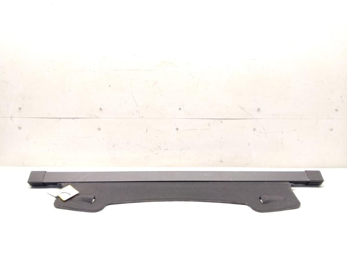 Dacia Lodgy original Laderaumrollo Kofferraumabdeckung dunkelgrau BJ2012