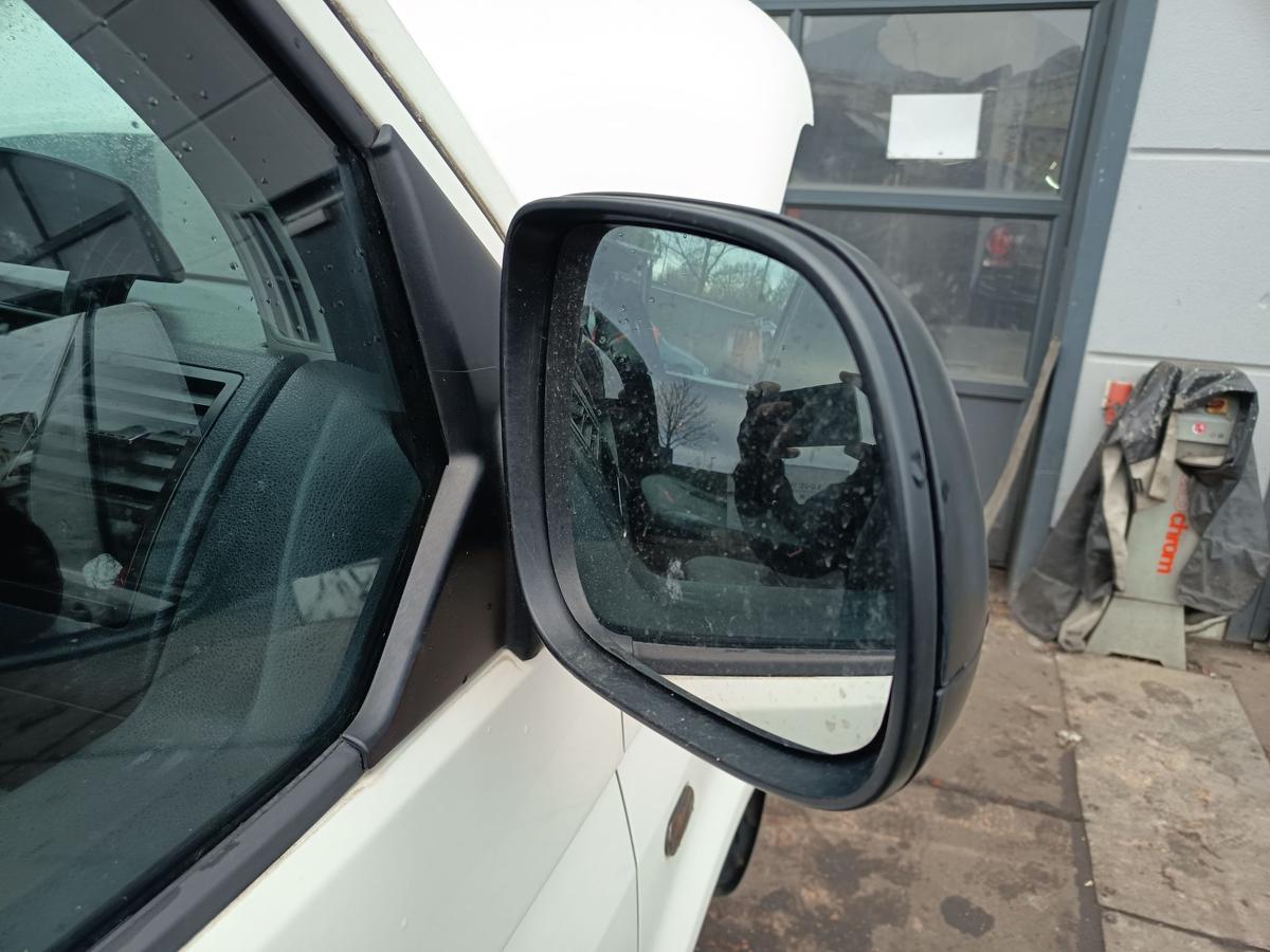 VW T5 7H Nachbau Facelift Aussenspiegel links unlackiert manuell Bj 2006