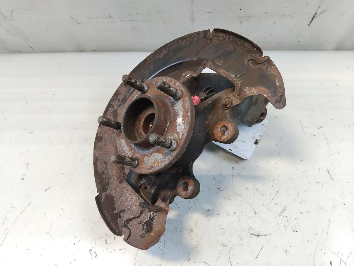 Volvo V50 S40 Bj.2004 original Achsschenkel Radlagergeh&auml;use vorn rechts 2,0TD 100KW *D4204T*