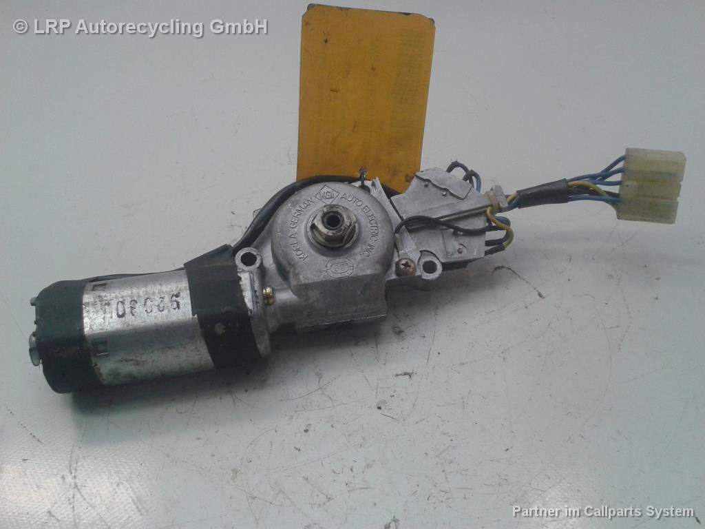 MOTOR DECKEL S-DACH; Schiebedachmotor; LANTRA (J1); J1 09/91-09/95; 81631-28010; N.L.