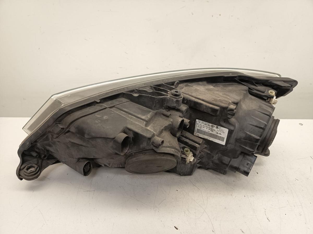 Skoda Fabia III NJ original Hauptscheinwerfer rechts Halogen Frontlicht Bj 2015