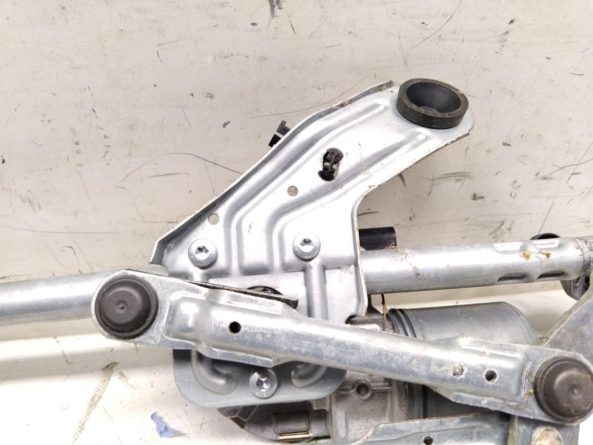 VW Golf Sportsvan original Wischermotor vorn mit Wischergest&auml;nge vorn Bj.2017