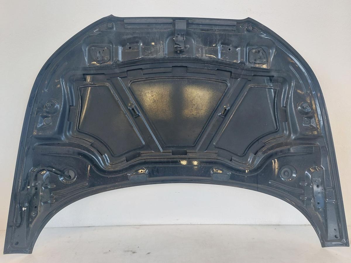 Audi A1 8X Sportback Motorhaube Haube Klappe Besch&auml;digung Kante vorn LZ9Y