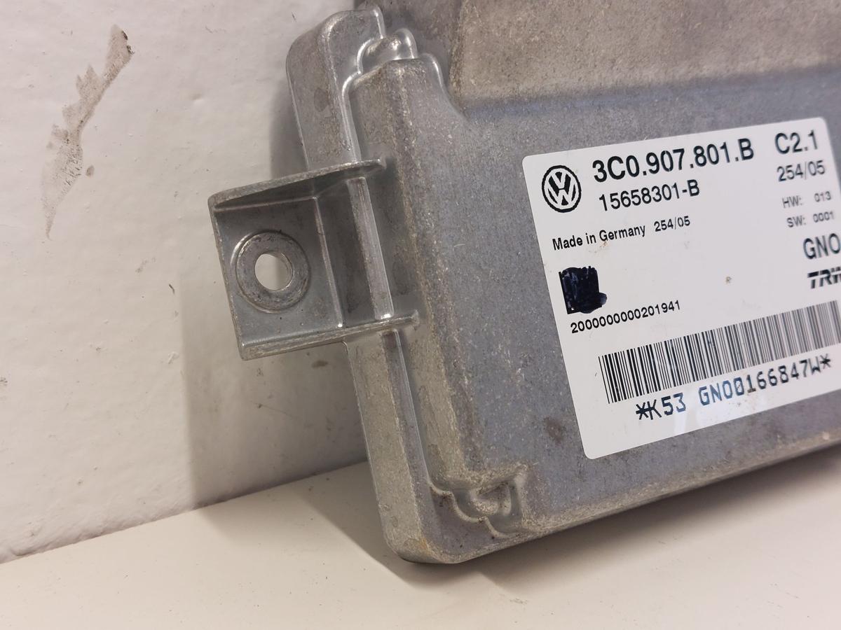 VW Passat 3C B6 Steuerger&auml;t Steuereinheit elektronische Parkbremse Handbremse