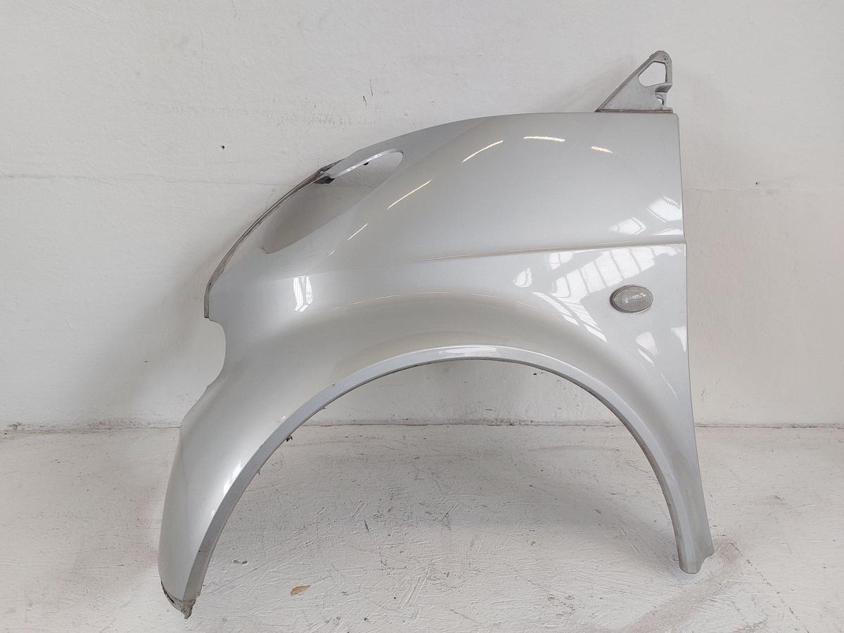 Smart ForTwo 450 Kotfl&uuml;gel links vorn nur Cabrio EAD Silber metallic OEM