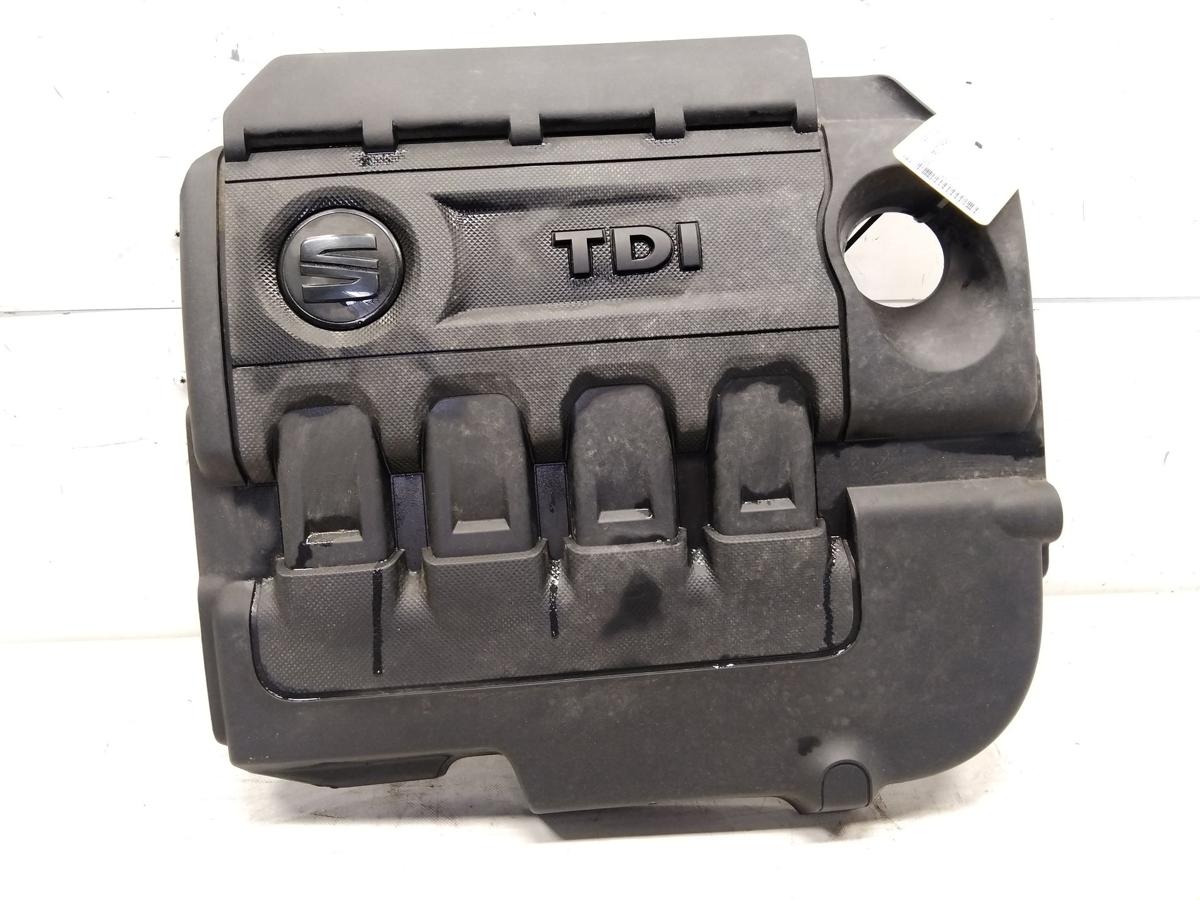 Seat Alhambra 7N original Plastikabdeckung Motor 2.0TDI 04L103925S Bj.2015