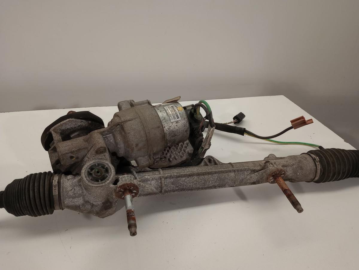 Peugeot 207 orig elekt Lenkgetriebe Lenkung 9688497580 1,4l 70kW Bj 2010