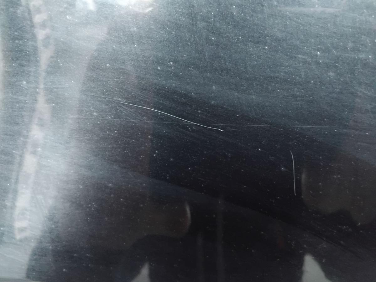 Renault Clio IV X98 T&uuml;r vorn rechts Beifahrert&uuml;r TEGNE Noir Etoile Nacre BJ2016