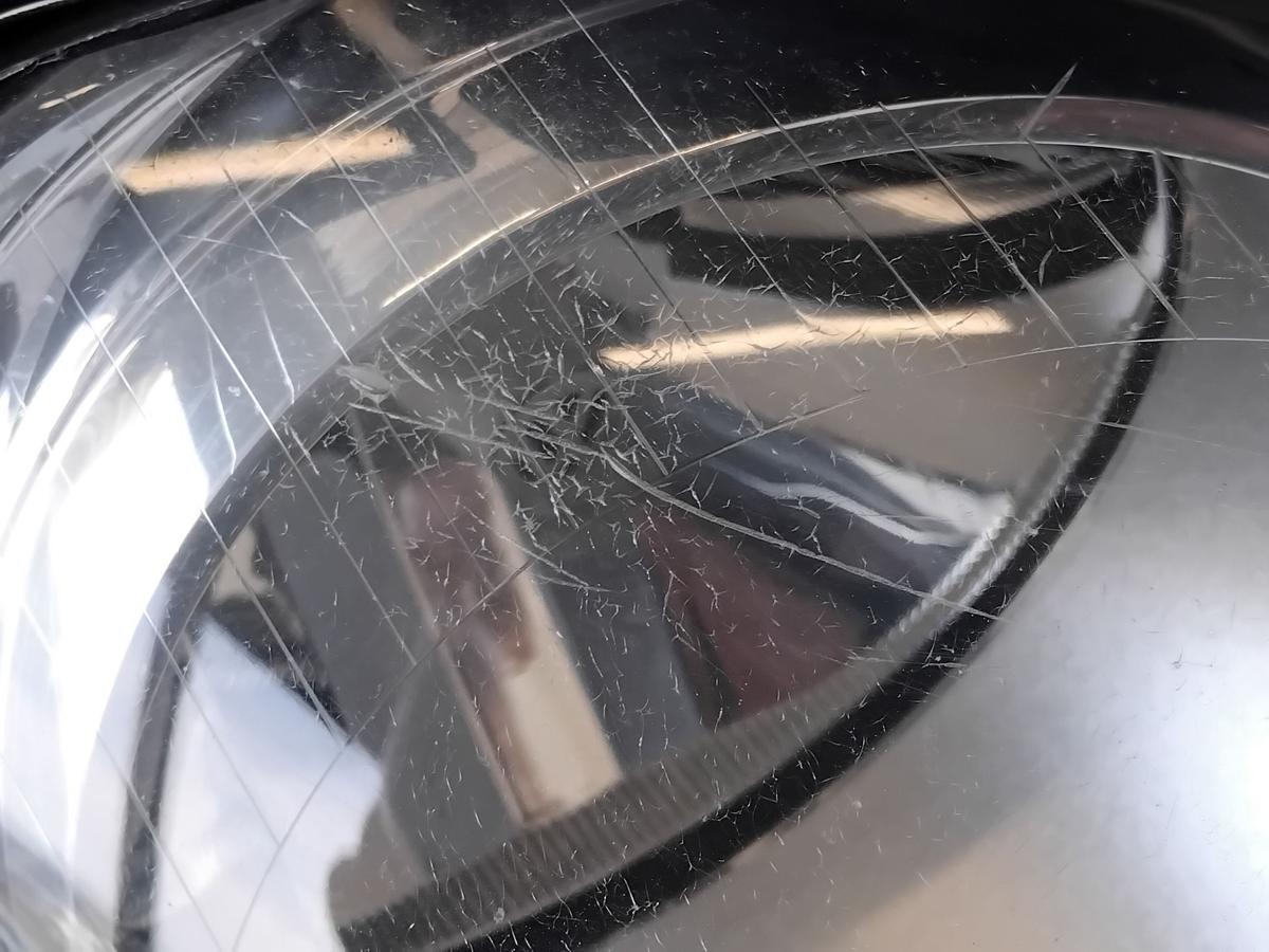 VW Golf 5 1K original Scheinwerfer rechts Halogen mit LWR BJ2006