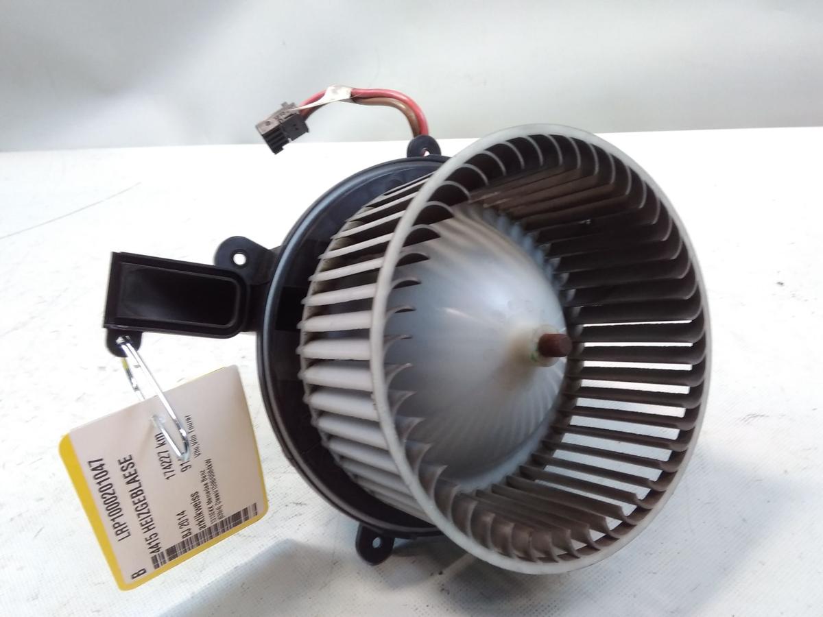 Mercedes Benz Vito 447 original Heizungsgebl&auml;se Heizgebl&auml;se Bj.2014