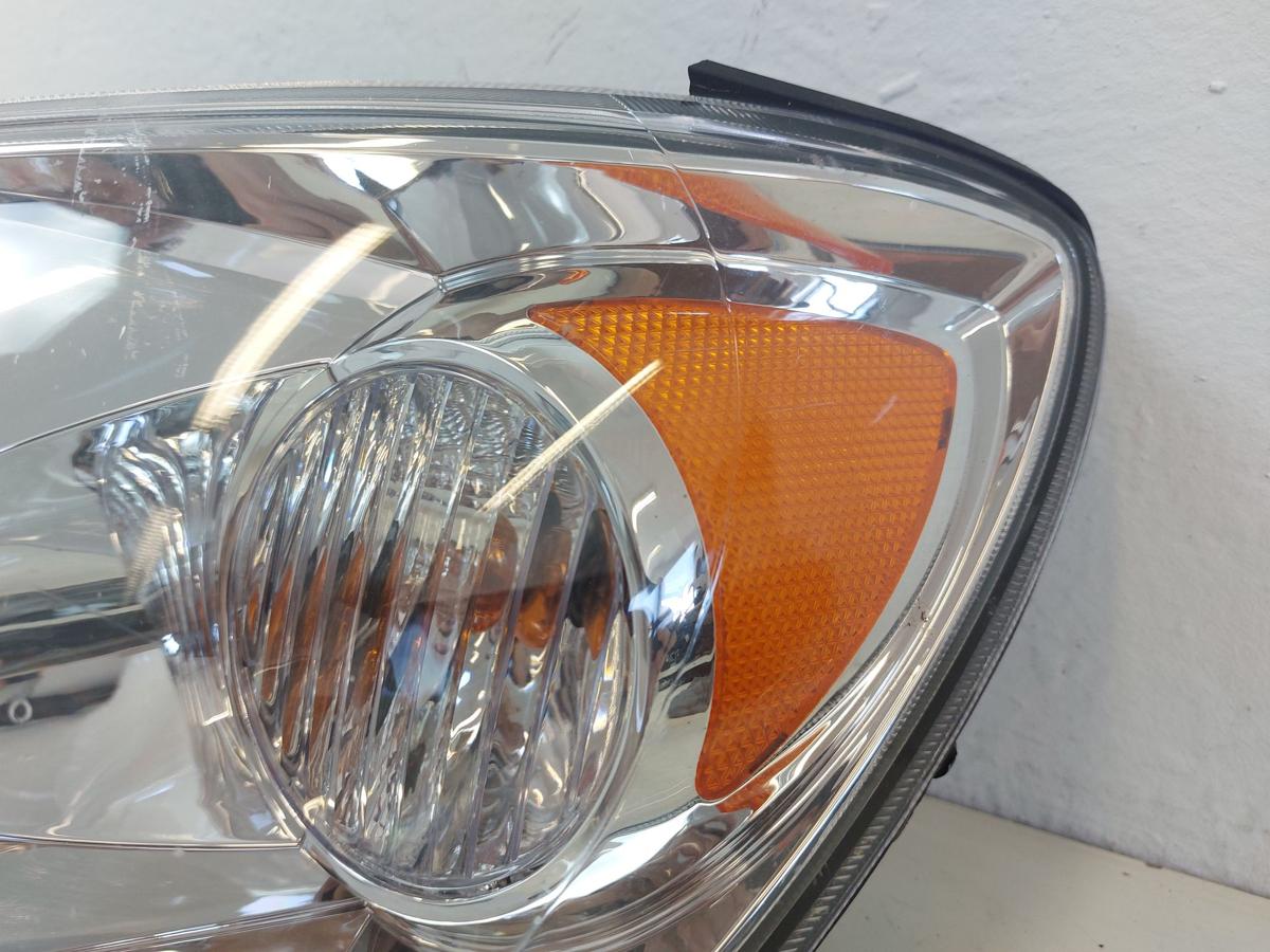 Kia Cerato LD Scheinwerfer links Hauptscheinwerfer Halogen Zubeh&ouml;rteil DEPO