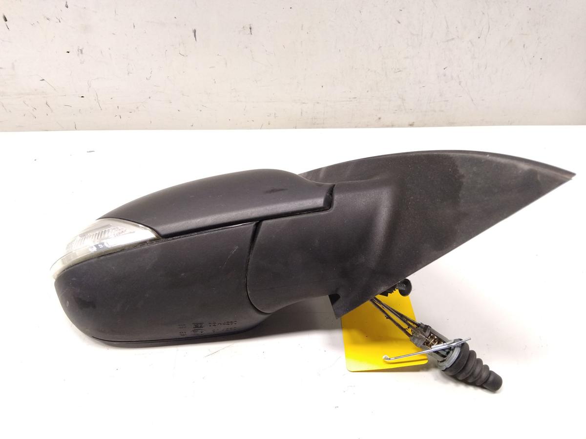Smart Forfour 454 original Außenspiegel rechts manuell Bj.2004