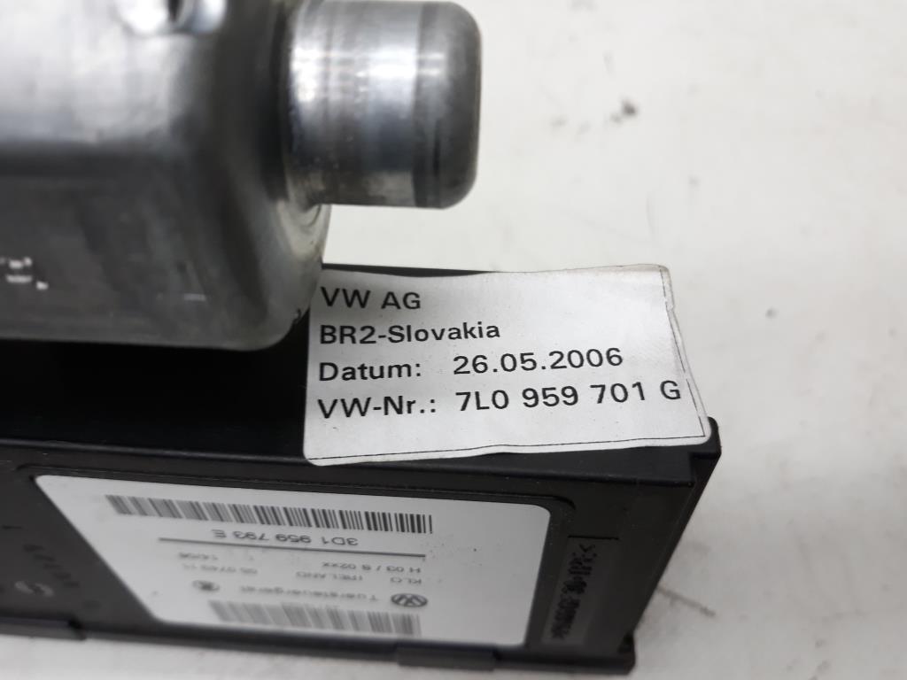 VW Touareg 7L Bj2006 original Fensterhebermotor vorn links 7L0959701G 3D1959793E