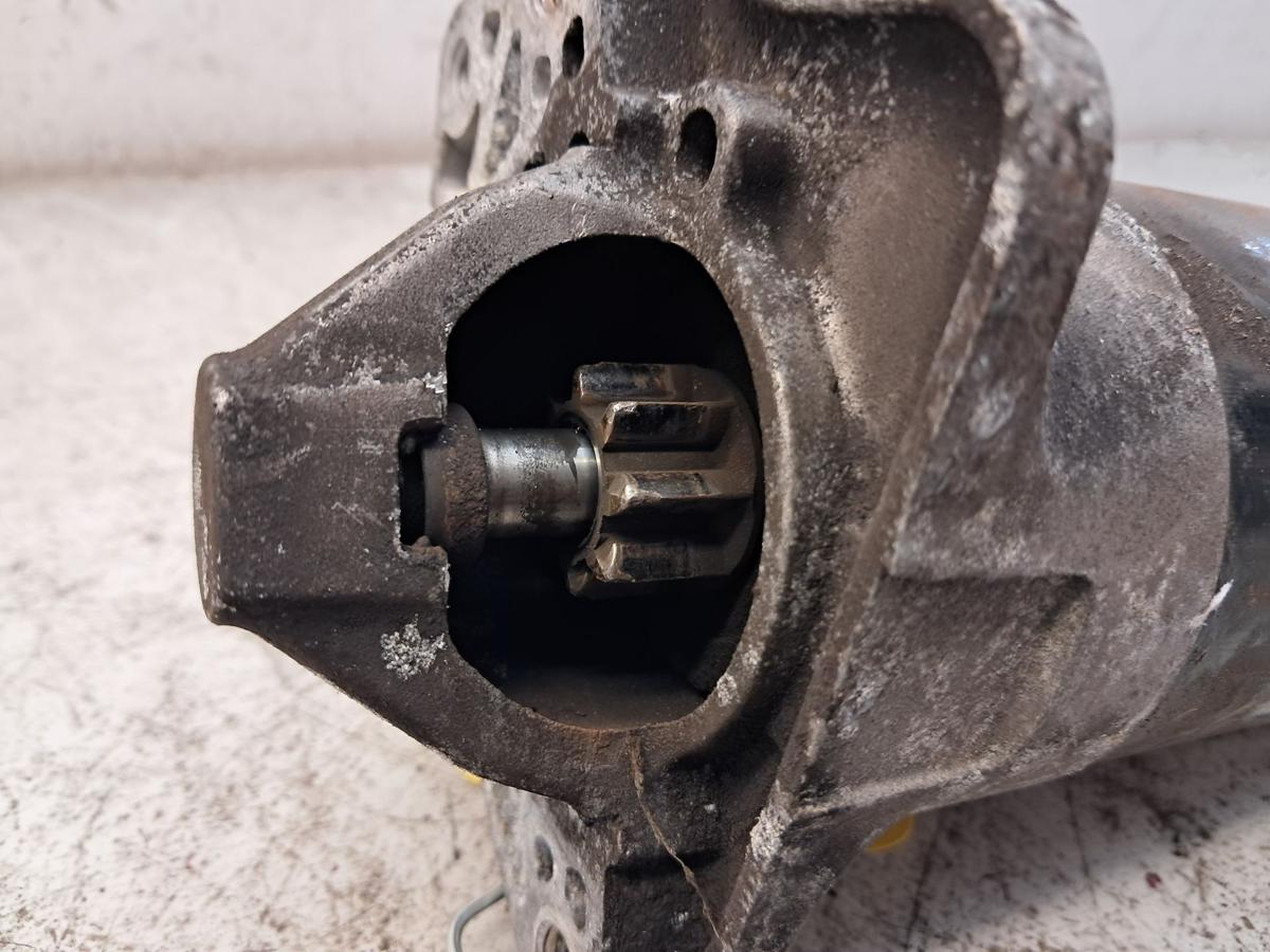 Renault Modus original Anlasser Starter 1.4 72kw K4JG770 Bj.2005