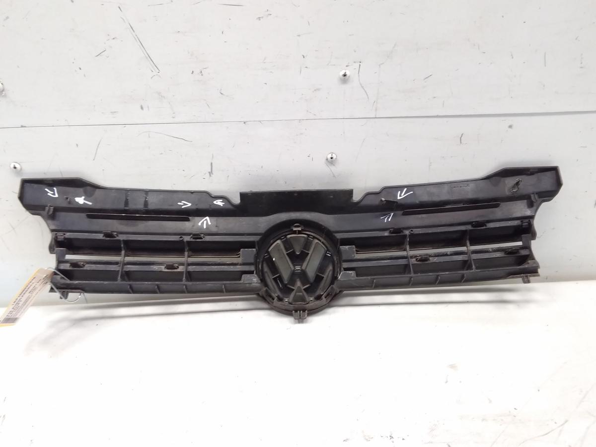 VW Golf 3 Cabrio Facelift original K&uuml;hlergrill LC9Z blackmagic mit Emblem BJ1999