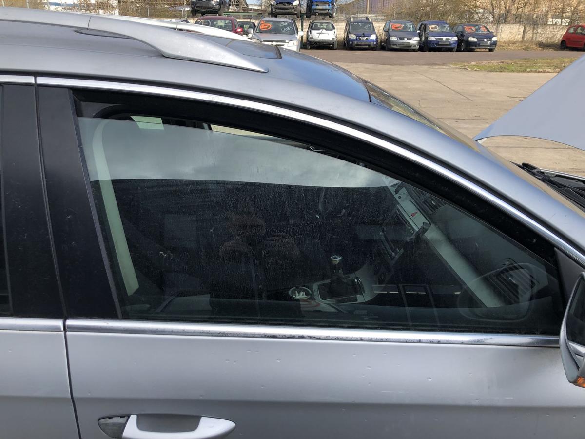 VW Passat 3C B6 T&uuml;rscheibe vorn rechts Seitenscheibe Beifahrert&uuml;r Colorglas