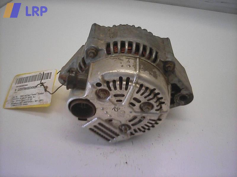 TOYOTA STARLET (EP8)BJ1992 LICHTMASCHINE 2706011041 DENSO 1002117870 1.3 55kw 2E-E