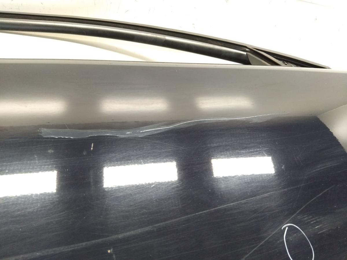 Audi A4 8E B6 T&uuml;r vorn rechts Beifahrert&uuml;r brillantblaumetallic LY5K BJ2004