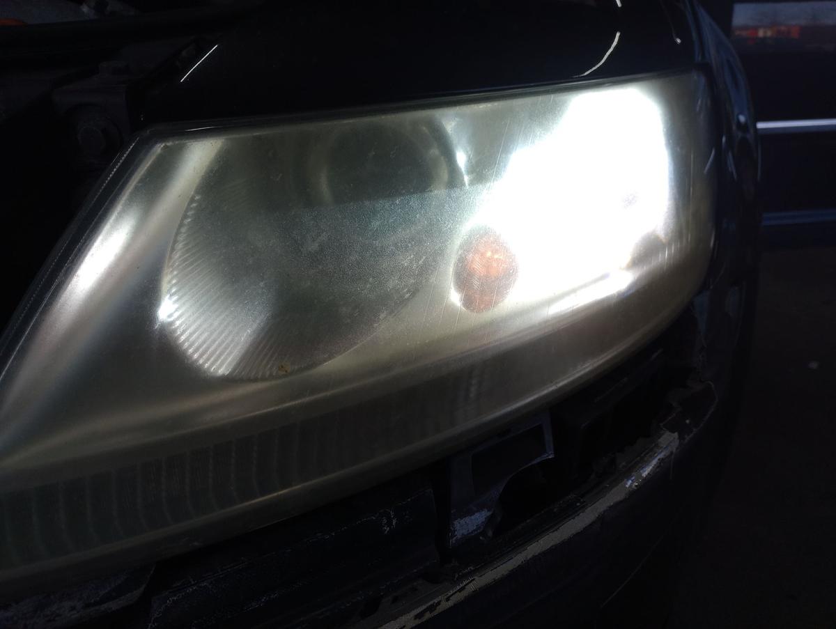 VW Phaeton original Scheinwerfer links Bi-Xenon/Haupt/Front/Licht Bj 2006