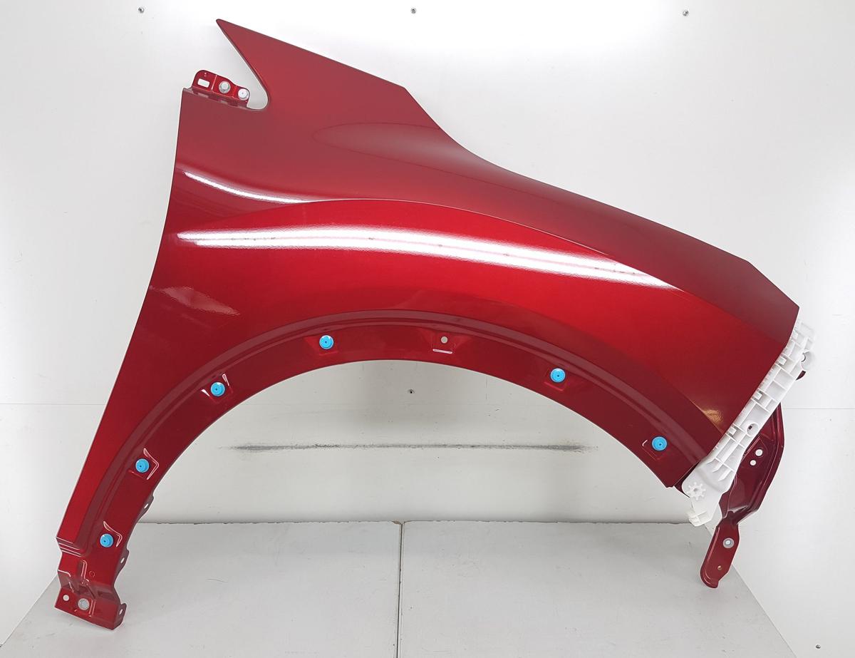 Mitsubishi Eclipse Cross Kotfl&uuml;gel vorn rechts Bj23 P62B Red Diamond Metallic