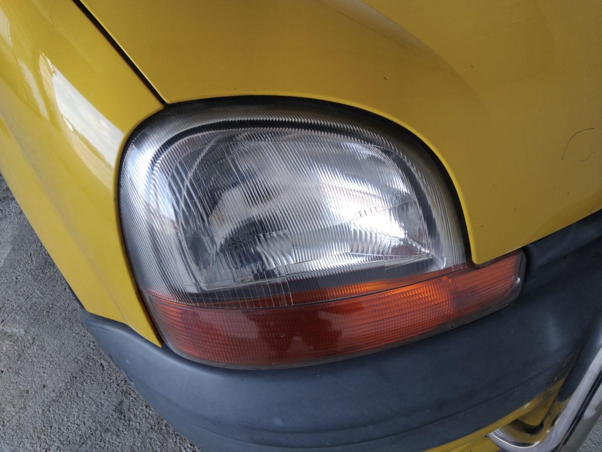 Renault Kangoo 1 original Scheinwerfer rechts Halogen mit LWR BJ1998