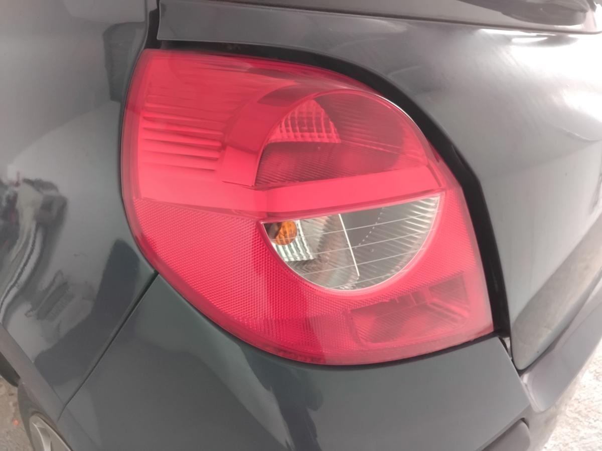 Renault Clio 3 original Rückleuchte Schlussleuchte links Fließheck BJ2008