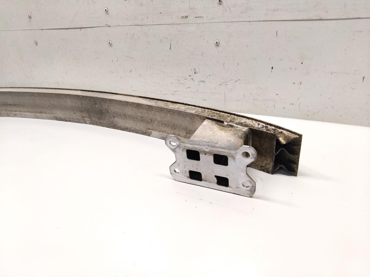 Opel Meriva B original Alutr&auml;ger Verst&auml;rkung Sto&szlig;f&auml;nger hinten BJ2010