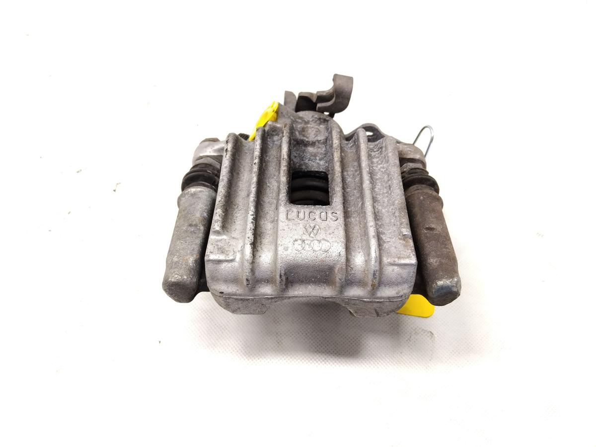 Audi A1 8X original Bremssattel Hinterachse links 230x9mm Bj.2010