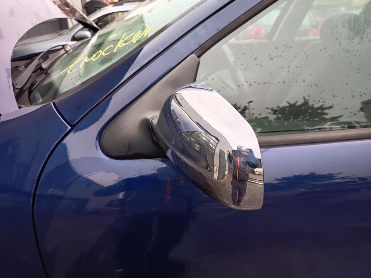 Seat Toledo 1M original Aussenspiegel links elektrisch anklappbar Chrom Bj 2000