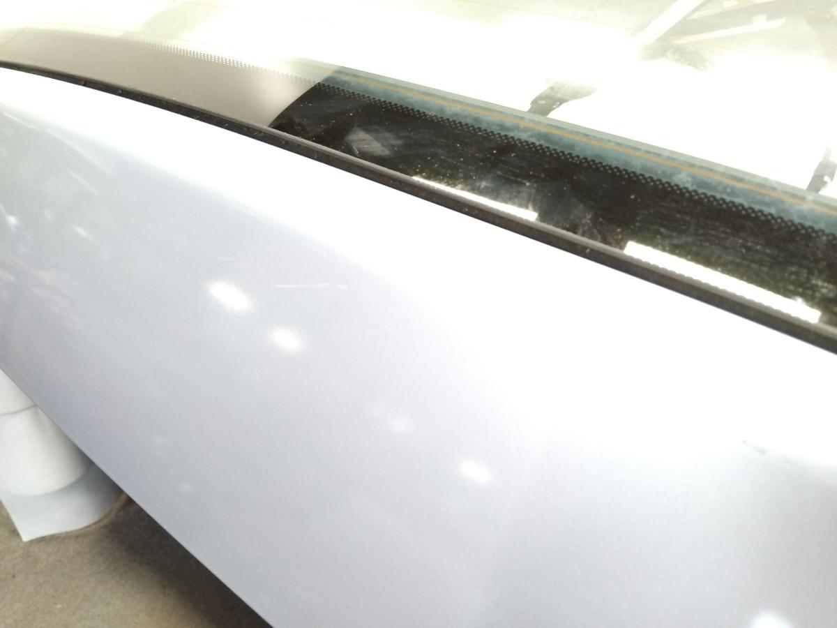 VW Bora Variant und Golf 4 Variant Heckklappe satinsilber mit Scheibe Bj.1999