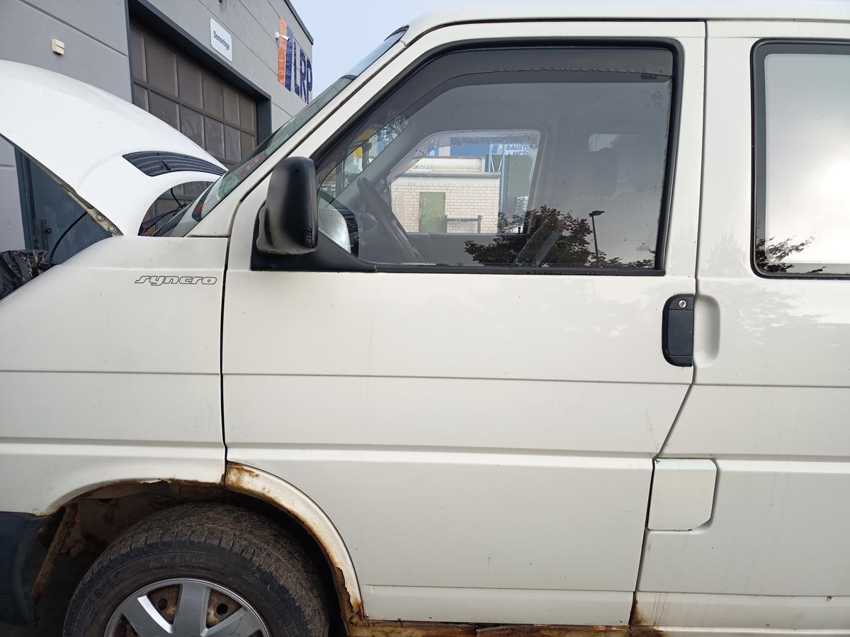 VW Transporter T4 original T&uuml;r links L902 Grauwei&szlig; Bj 2001