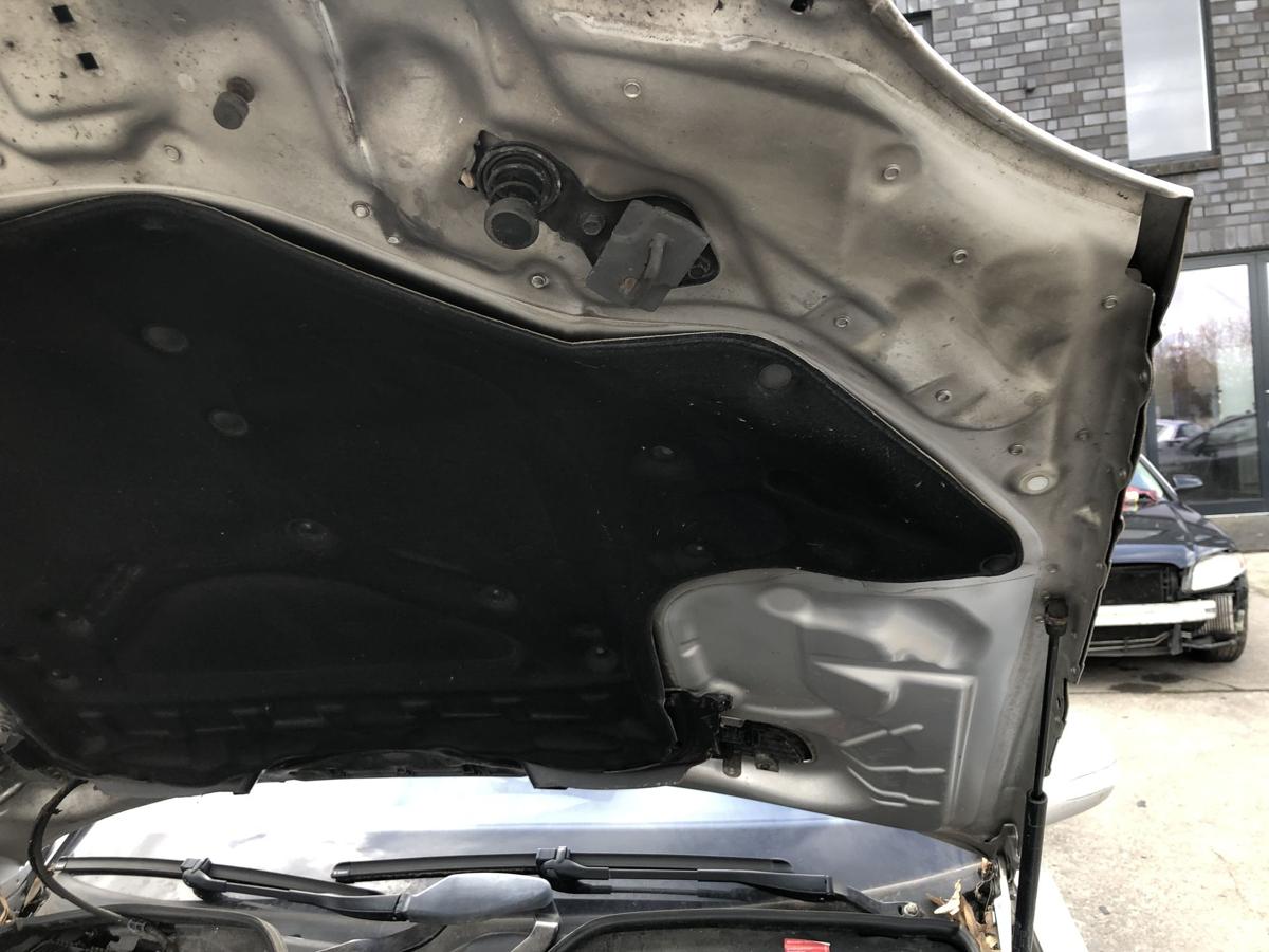 Mercedes E Klasse W211 Limo Motorhaube Haube Klappe Deckel vorn mit Grill bis 06