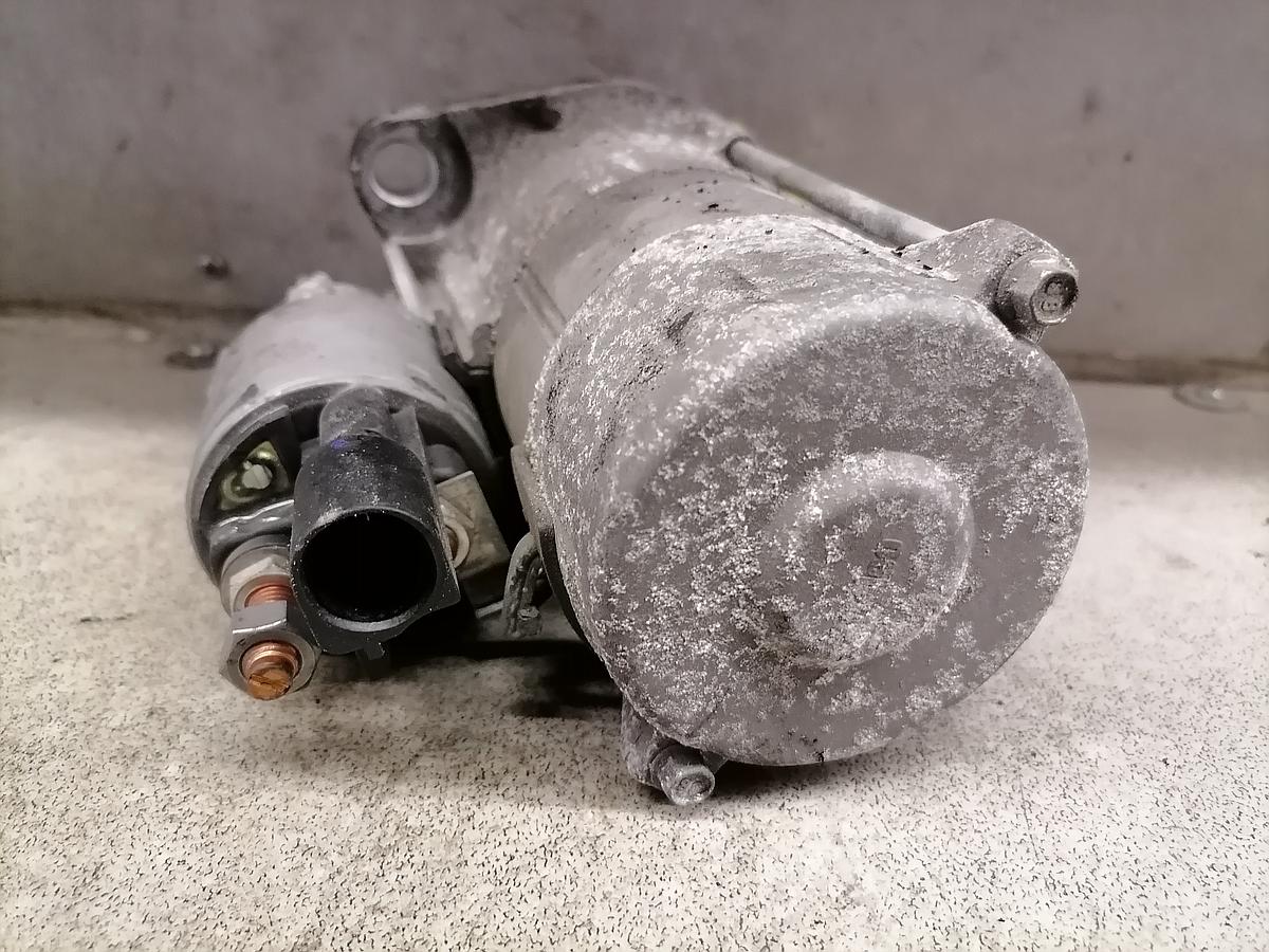 Audi A3 8P Anlasser Starter 1.9TDI 77KW 02Z911023H Valeo Bj2006