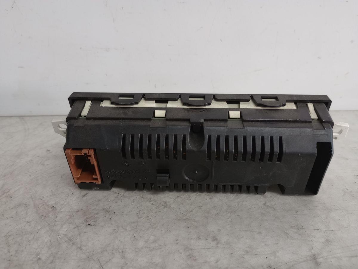 Citroen C2 original Bildschirm Radio Multifunktionsanzeige 96654364XT Bj 2009